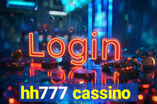 hh777 cassino